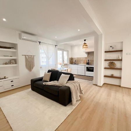 Capitao Ribeiro Surf House Apartment Costa de Caparica Luaran gambar
