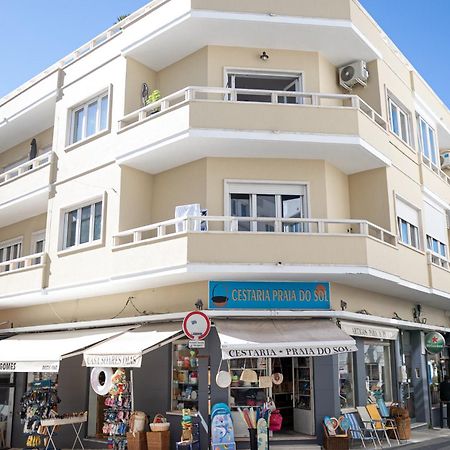 Capitao Ribeiro Surf House Apartment Costa de Caparica Luaran gambar