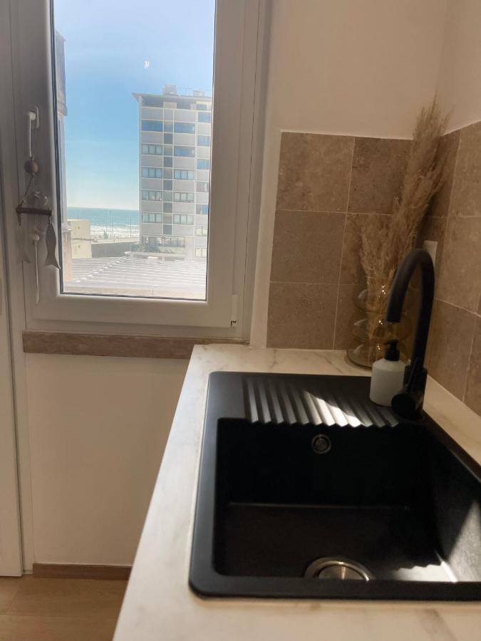 Capitao Ribeiro Surf House Apartment Costa de Caparica Luaran gambar